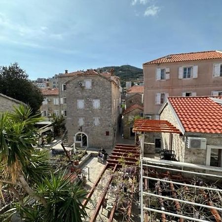 Cozy Old Town Apartment, Budua Esterno foto