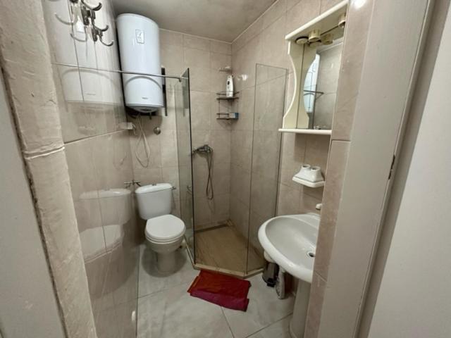 Cozy Old Town Apartment, Budua Esterno foto
