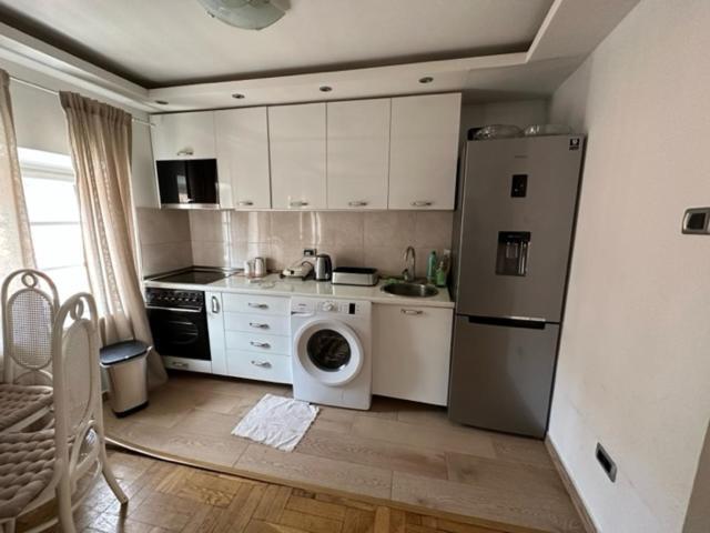 Cozy Old Town Apartment, Budua Esterno foto