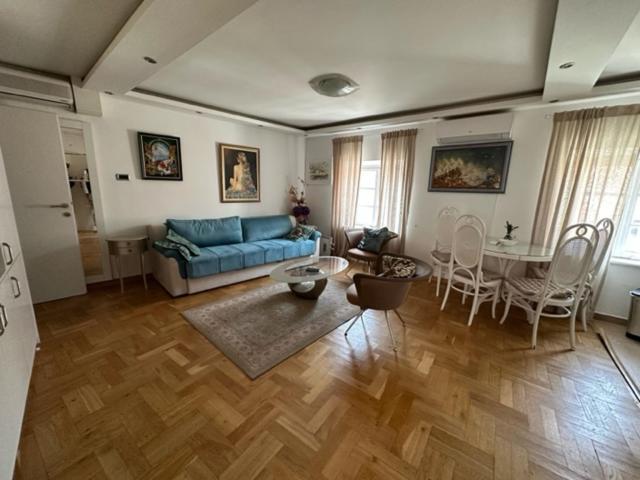 Cozy Old Town Apartment, Budua Esterno foto