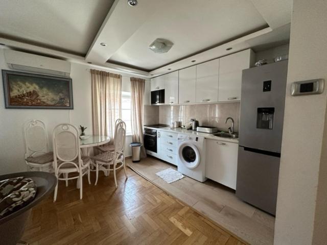 Cozy Old Town Apartment, Budua Esterno foto